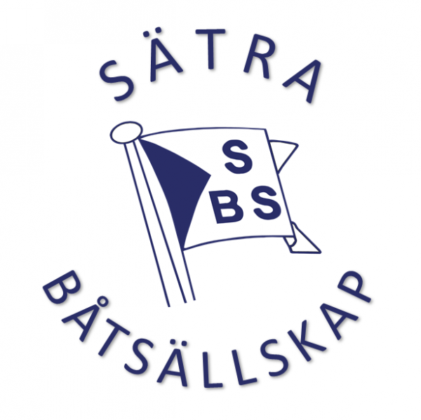 Sätra Båtsällskap-logotype